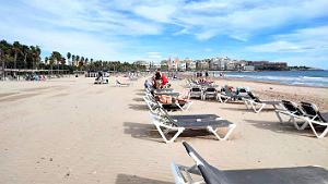 Salou - Plage du Levant et Passeo Jacques 1er - 036